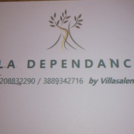 B&B Villasalento Le Cavallino di Lecce Bagian luar foto