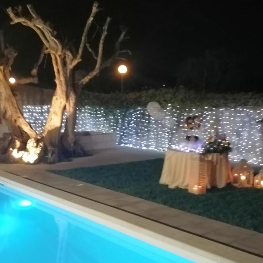 B&B Villasalento Le Cavallino di Lecce Bagian luar foto
