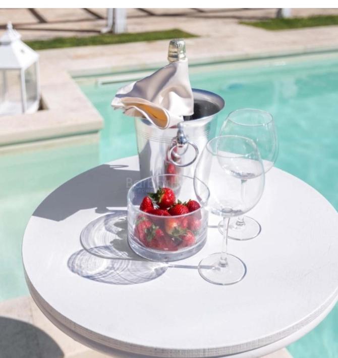 B&B Villasalento Le Cavallino di Lecce Bagian luar foto