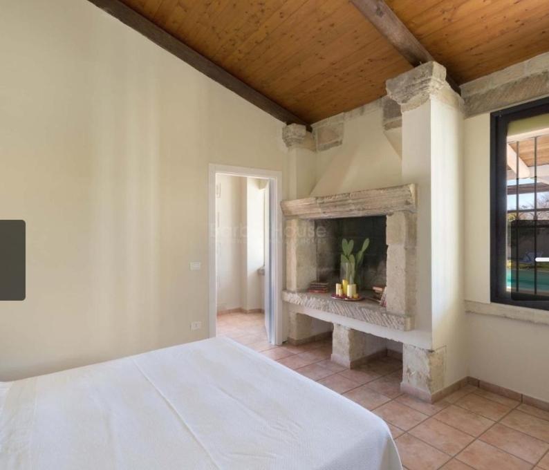 B&B Villasalento Le Cavallino di Lecce Bagian luar foto