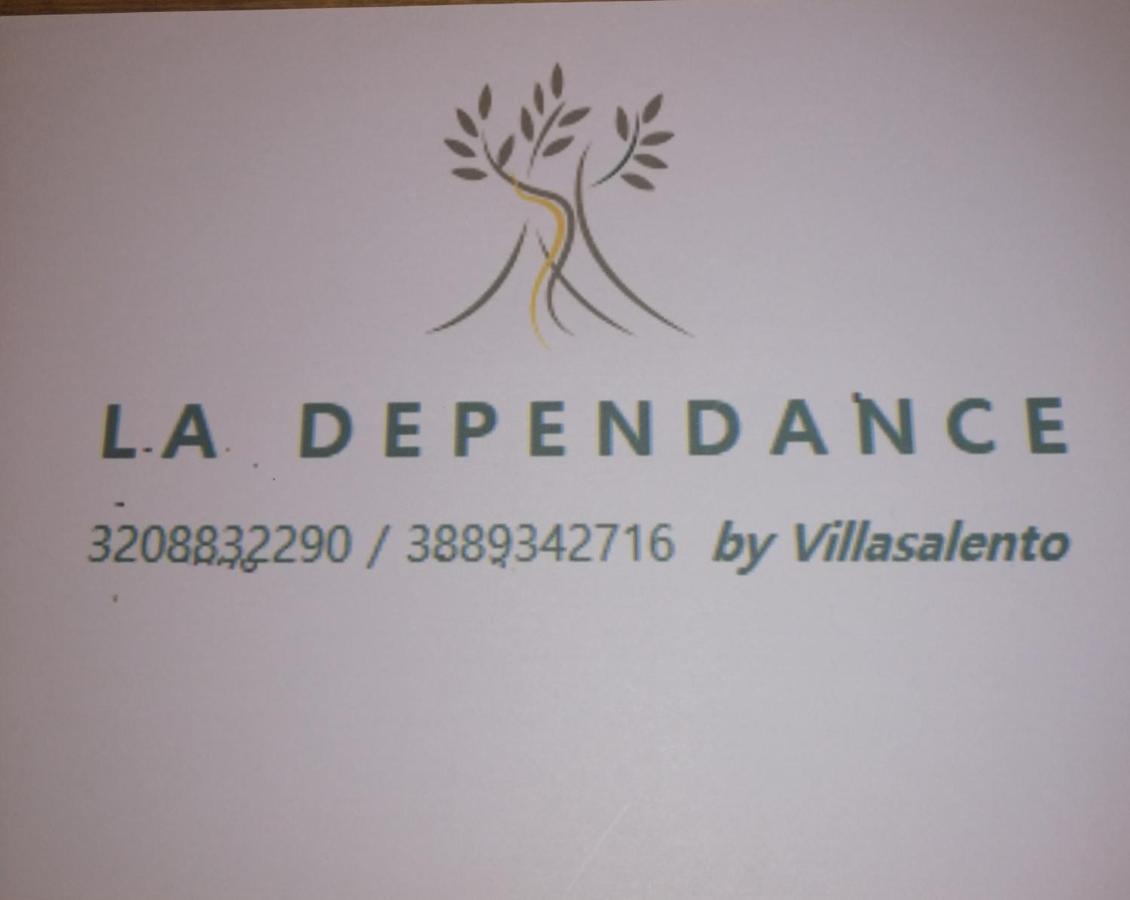 B&B Villasalento Le Cavallino di Lecce Bagian luar foto
